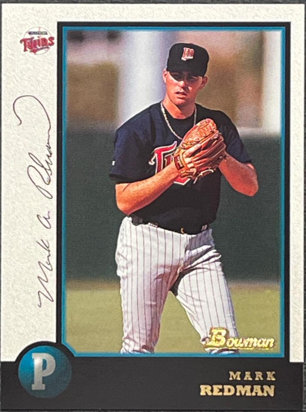 Mark Redman #210