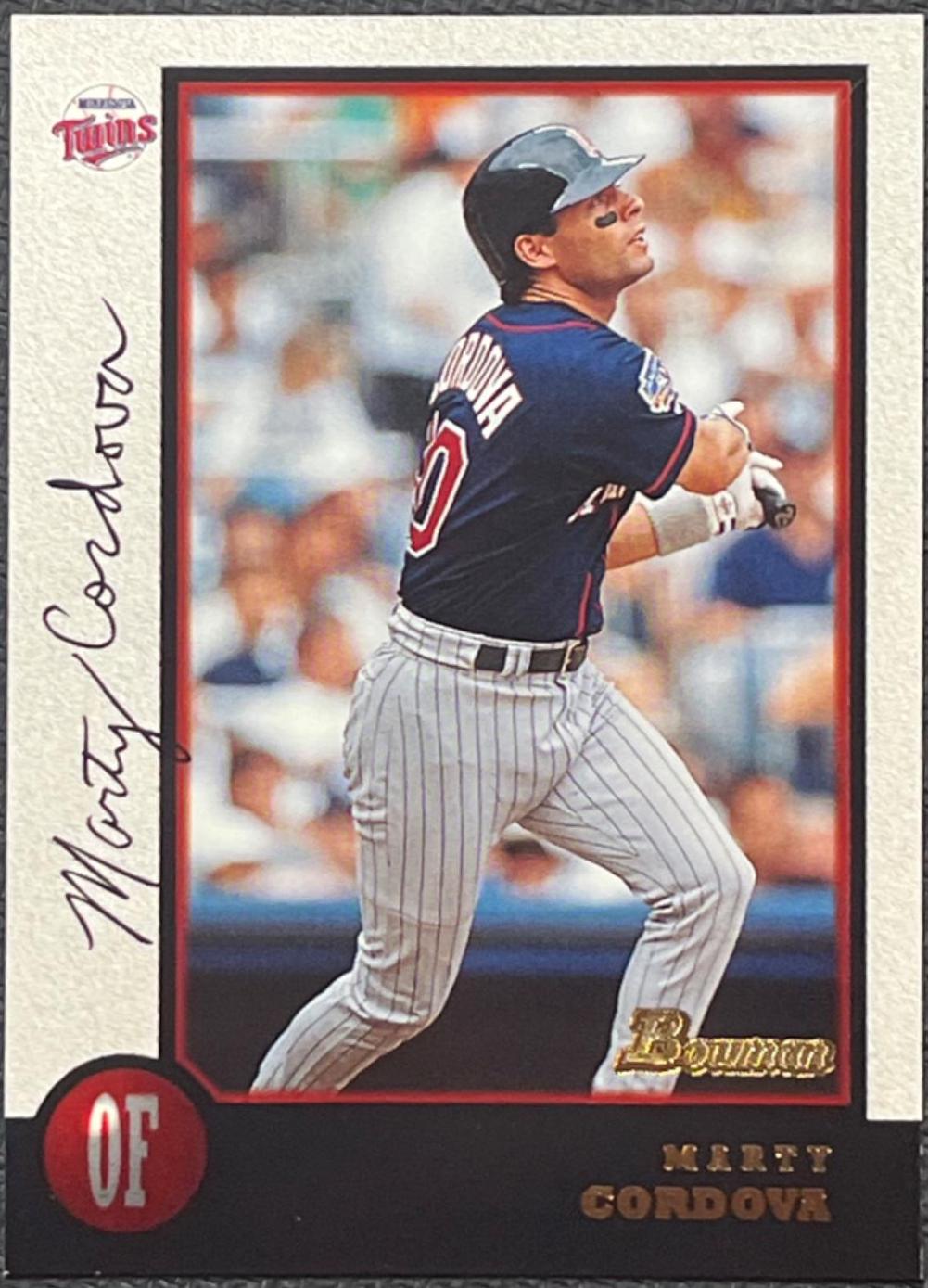 Marty Cordova #36