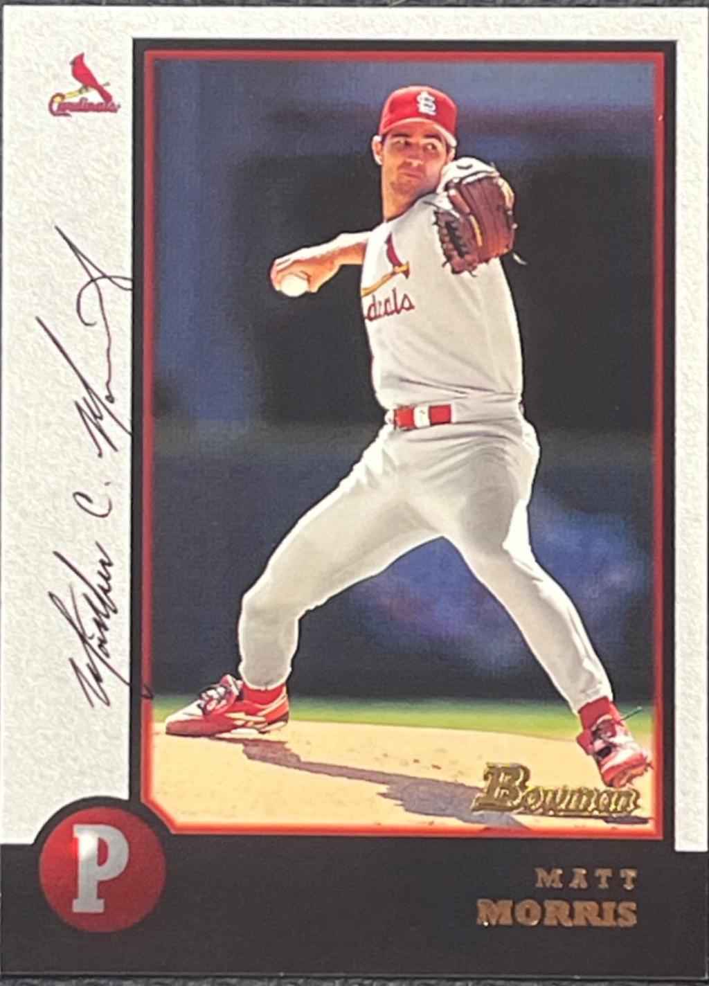 Matt Morris #28