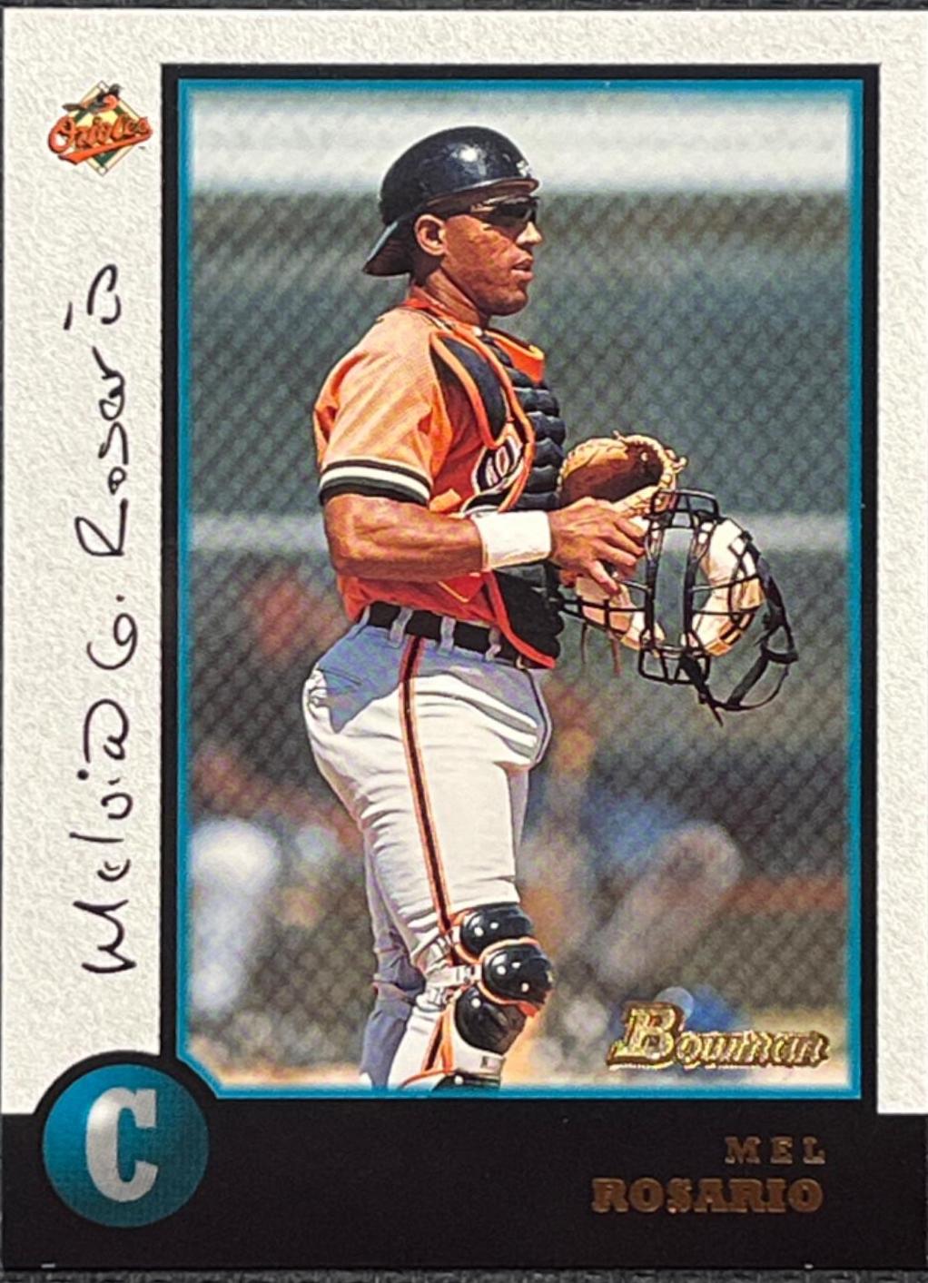 Mel Rosario #121