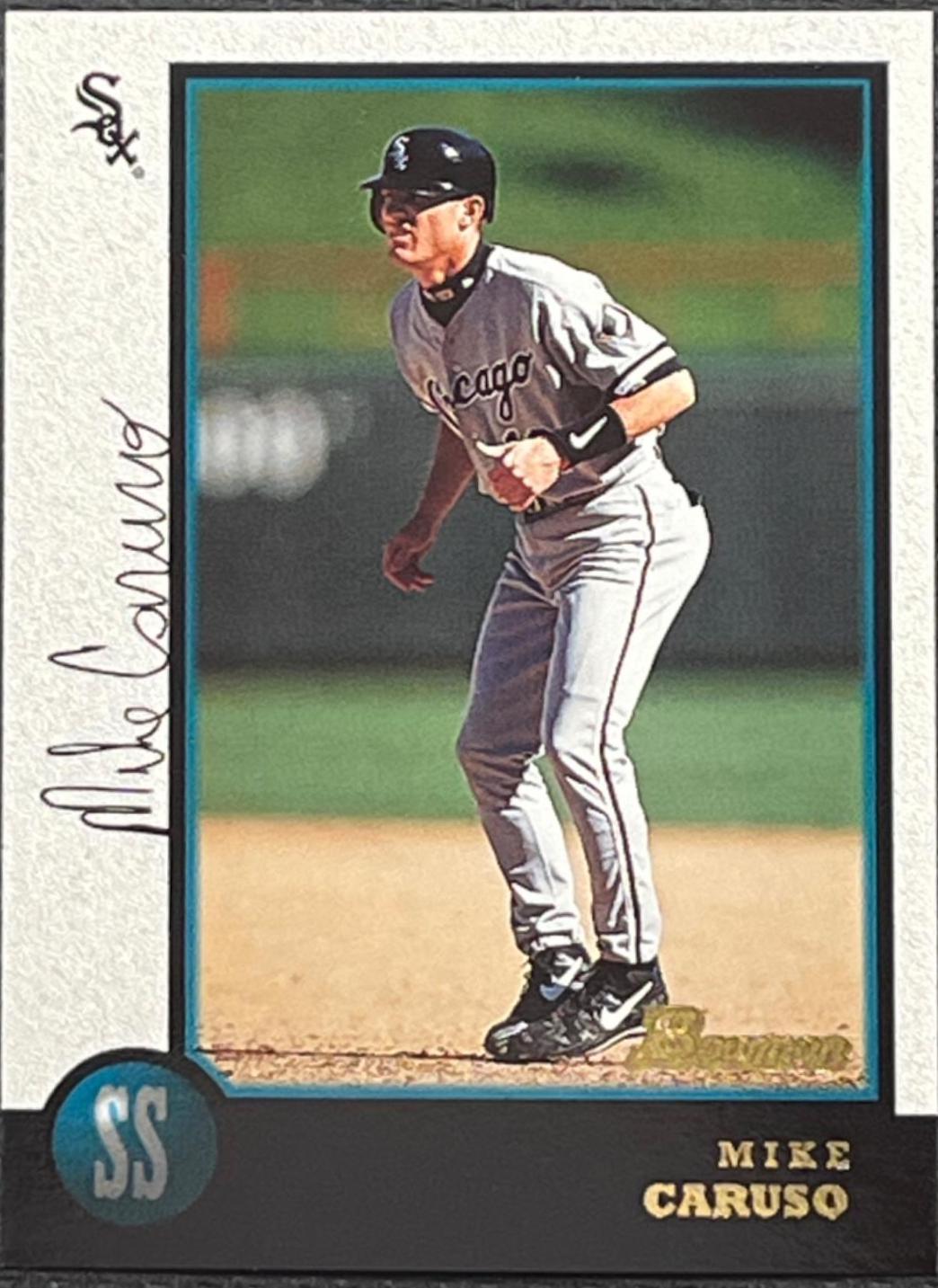 Mike Caruso #299