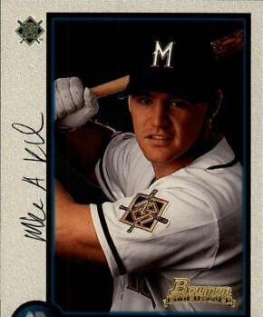 Mike Kinkade #137