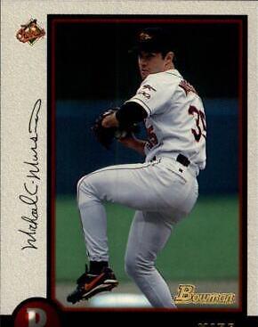 Mike Mussina #9
