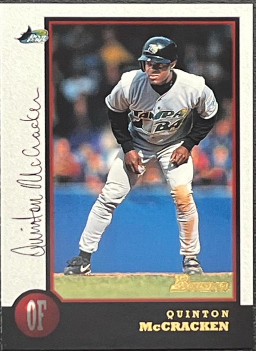 Quinton McCracken #274