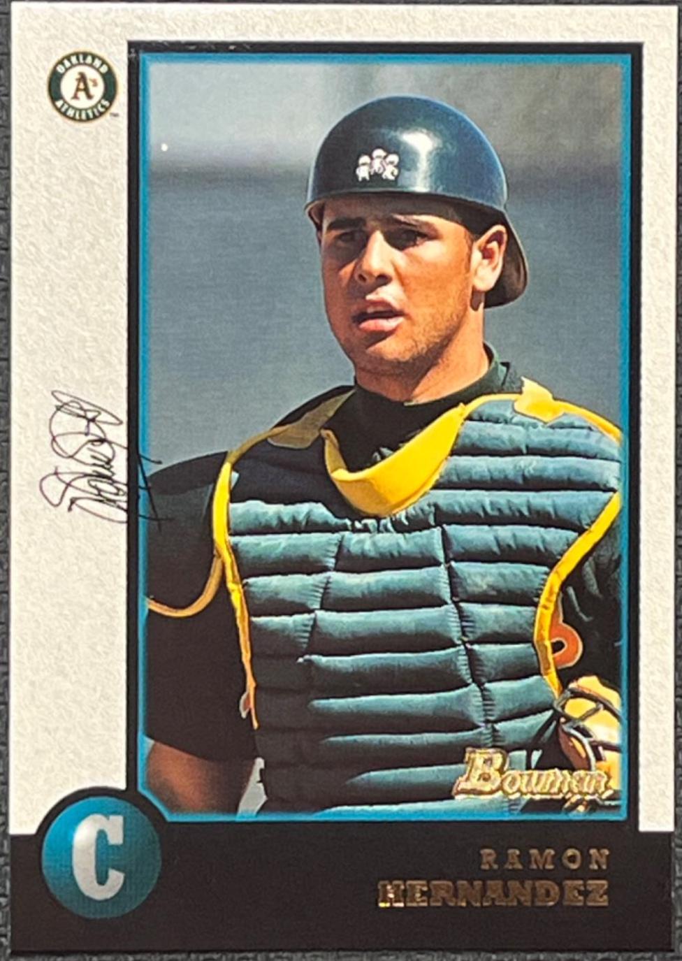 Ramon Hernandez #155