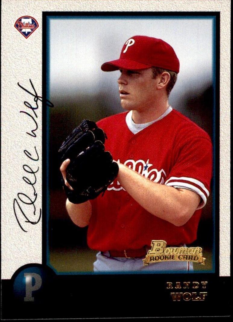 Randy Wolf #308