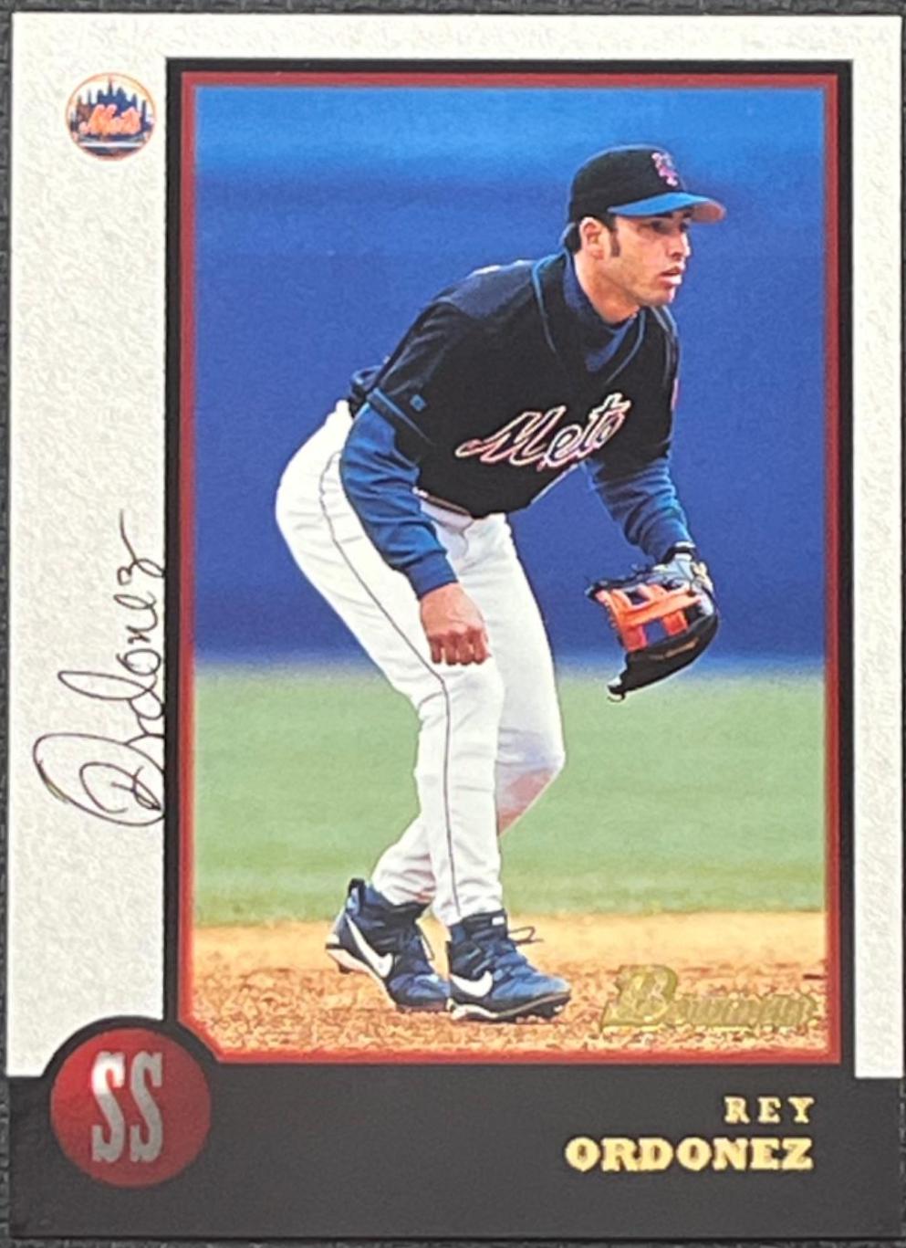 Rey Ordonez #230