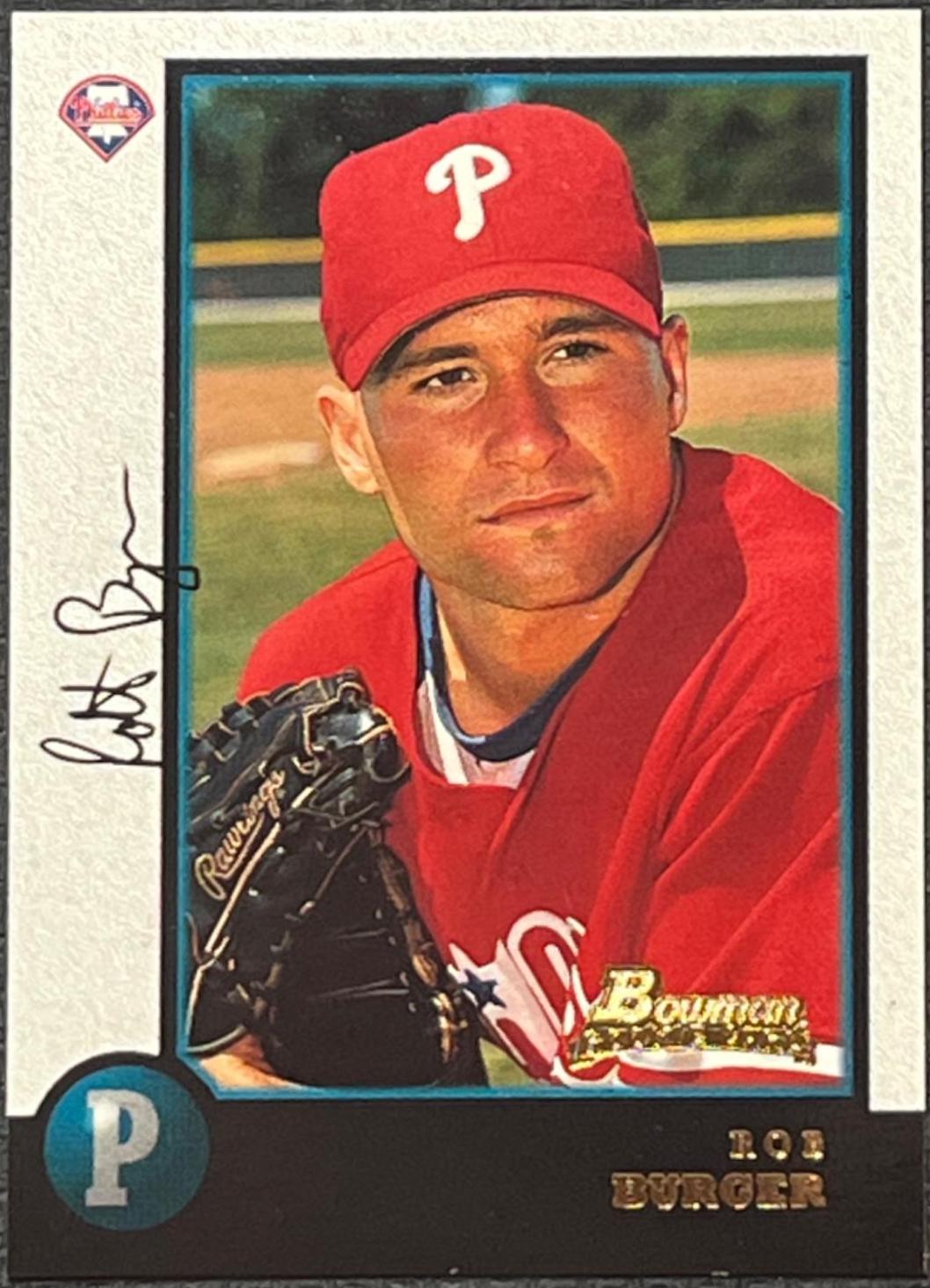 Rob Burger #159