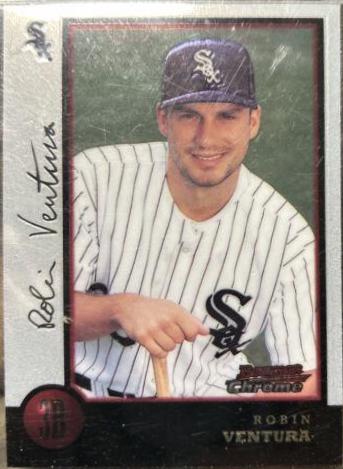 Robin Ventura #14