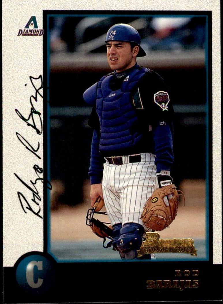 Rod Barajas #429