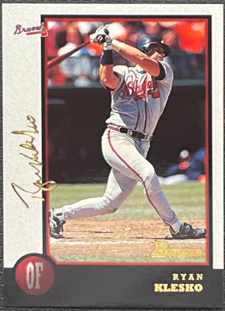 Ryan Klesko #244