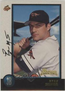 Ryan Minor #107