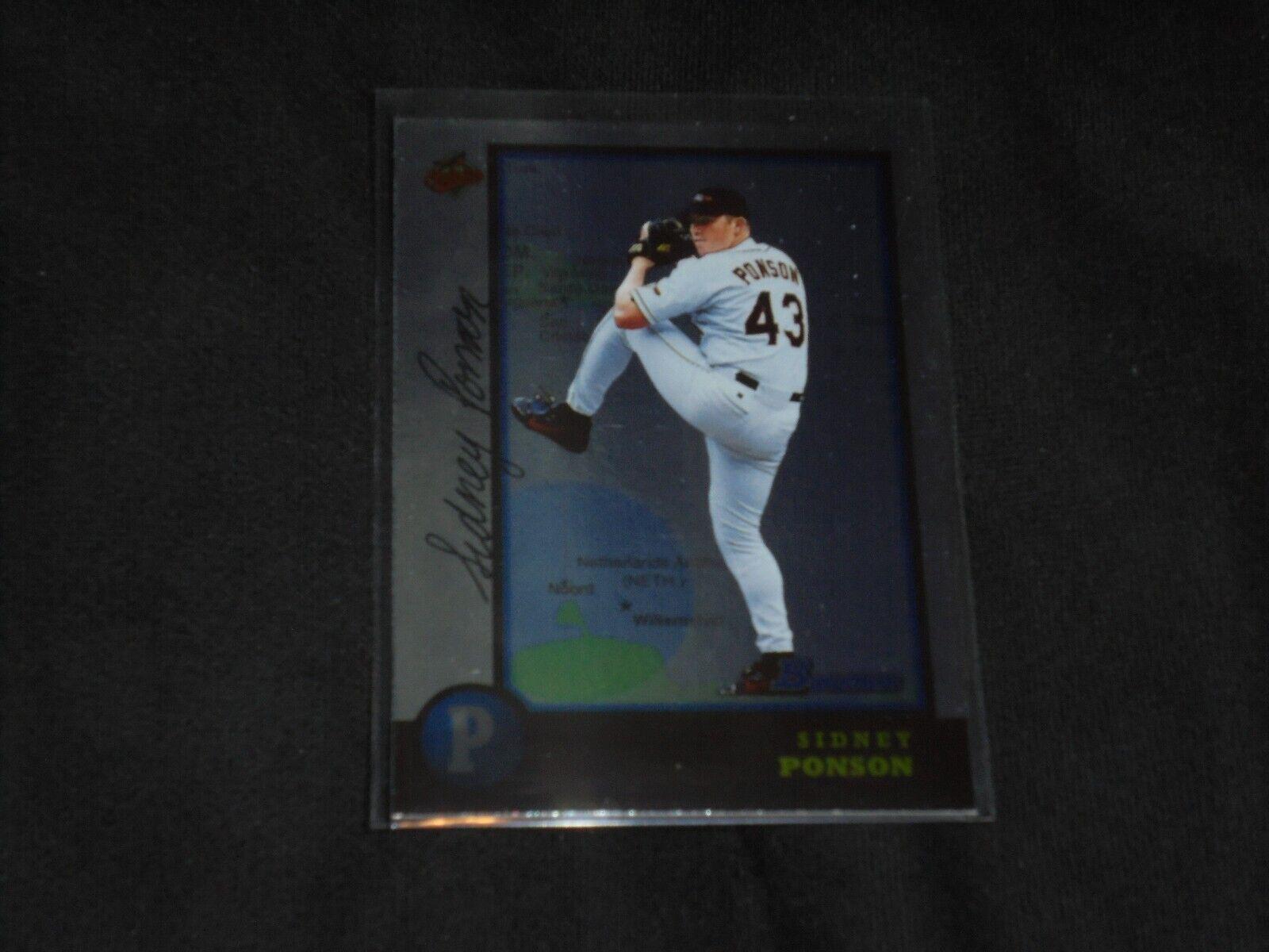 SIdney Ponson #432