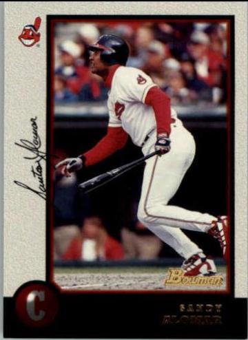 Sandy Alomar #44