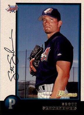Scott Schoeneweis #126