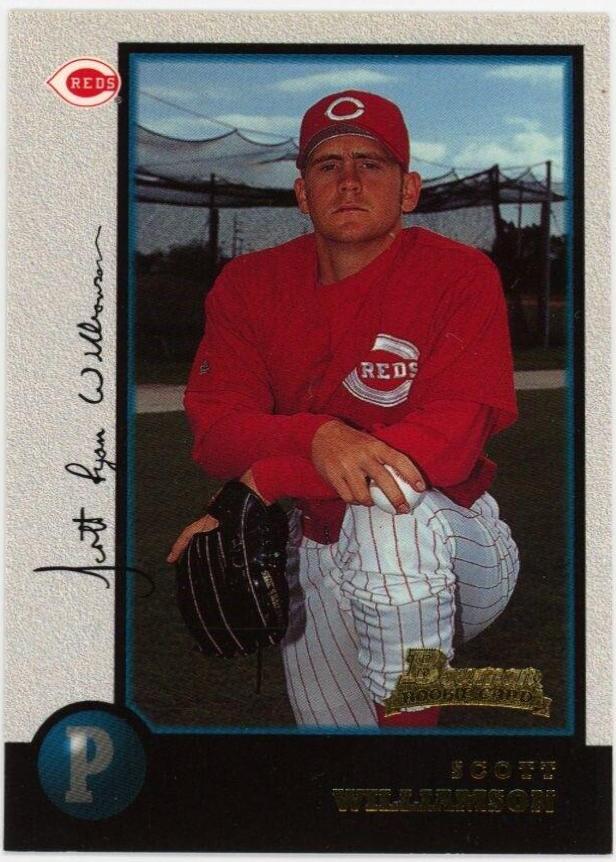 Scott Williamson #371