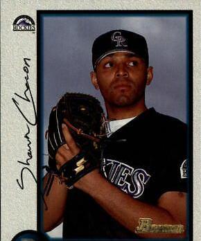 Shawn Chacon #407