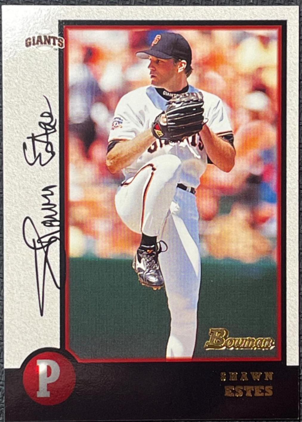 Shawn Estes #29