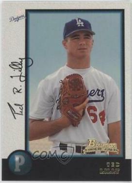 Ted Lilly #183