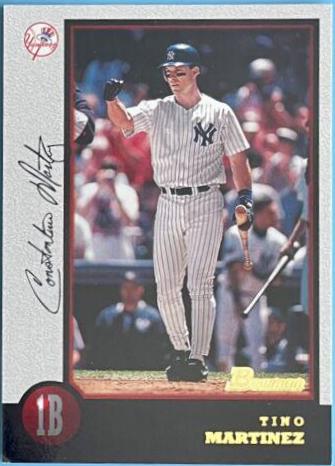 Tino Martinez #43
