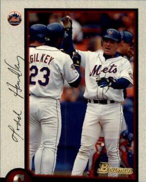 Todd Hundley #21
