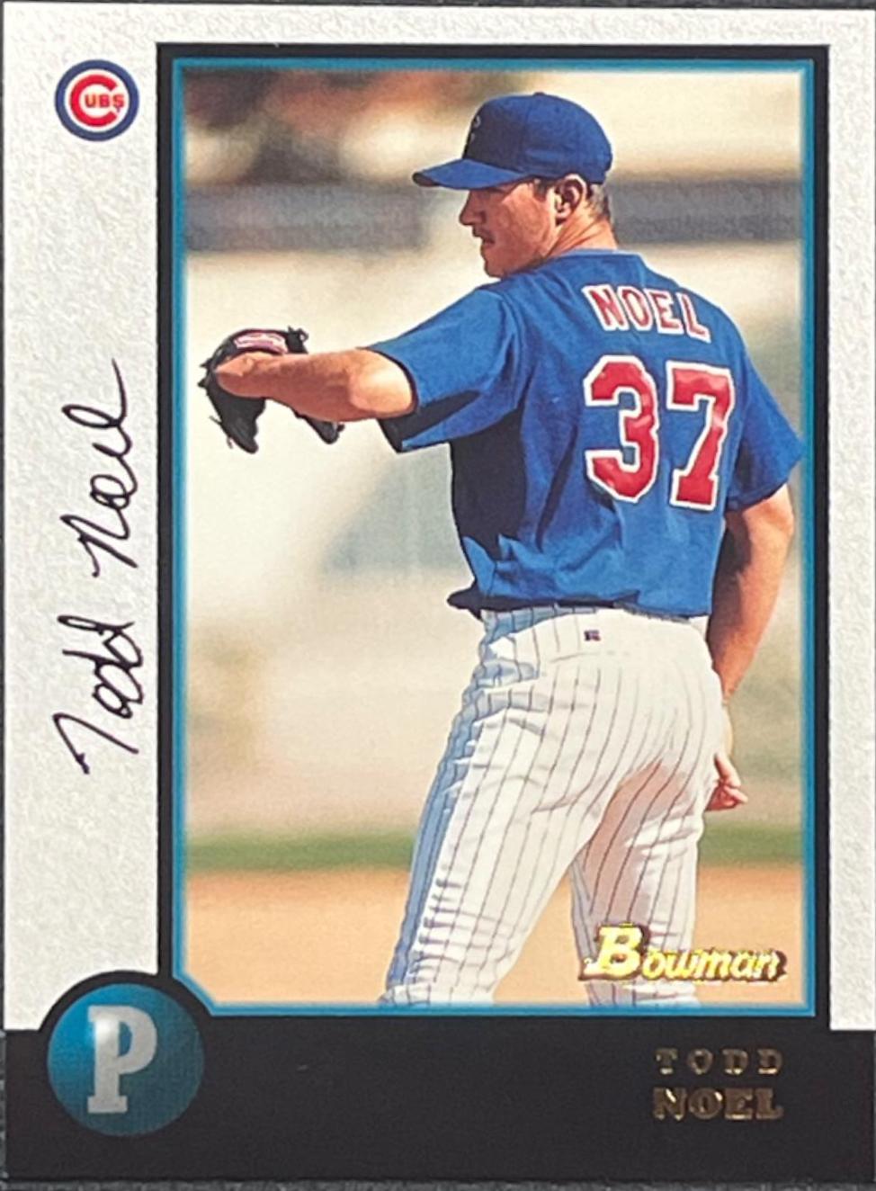 Todd Noel #191