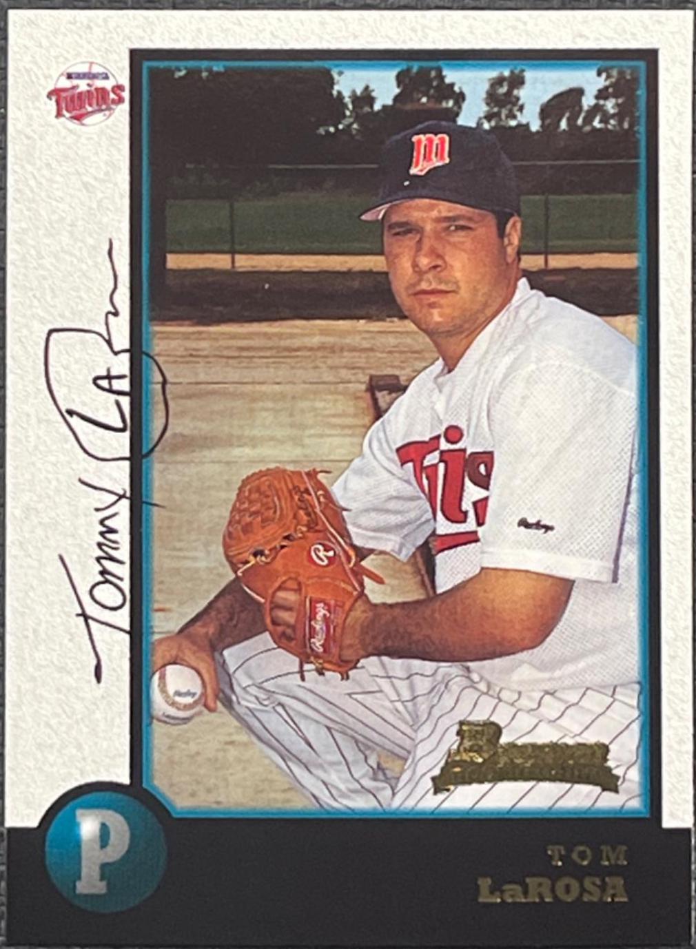 Tom LaRosa #337