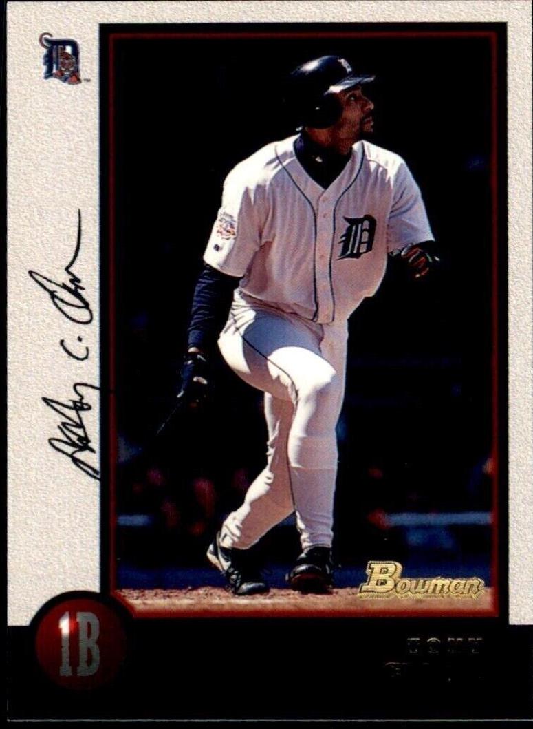 Tony Clark #61