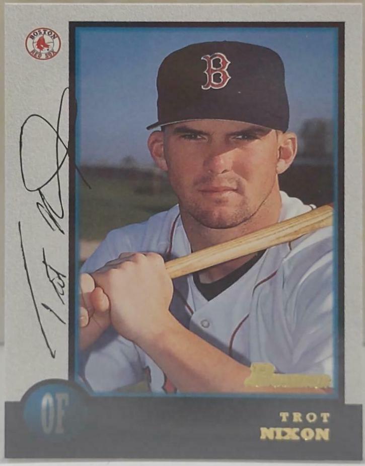 Trot Nixon #165
