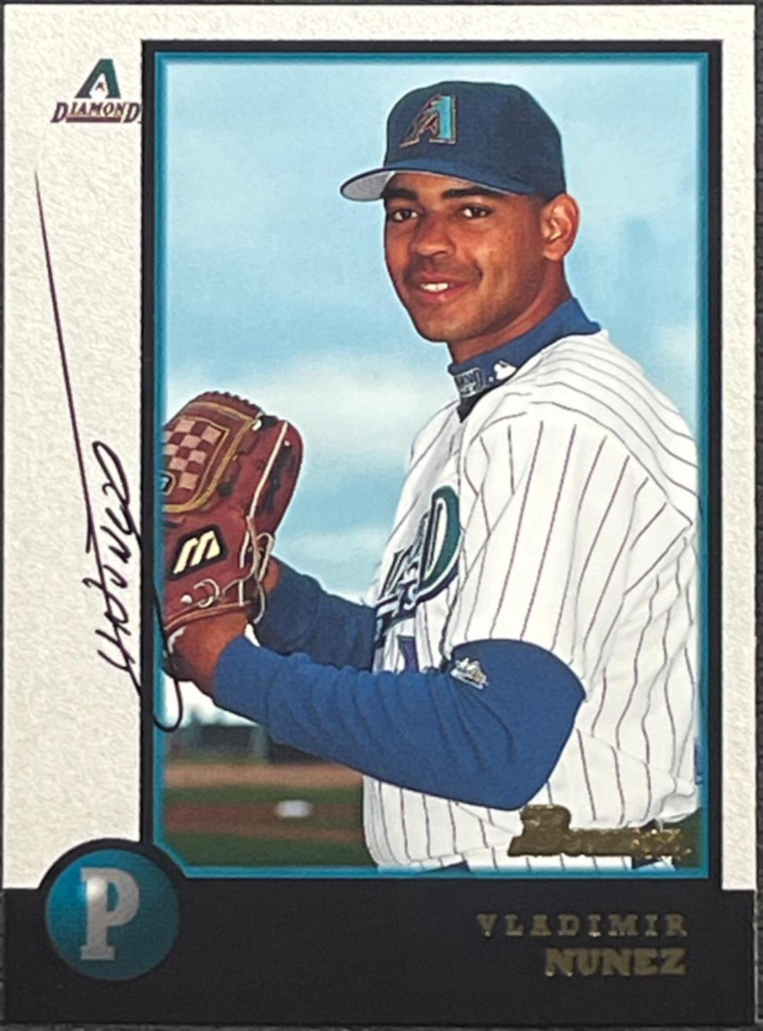 Vladimir Nunez #331