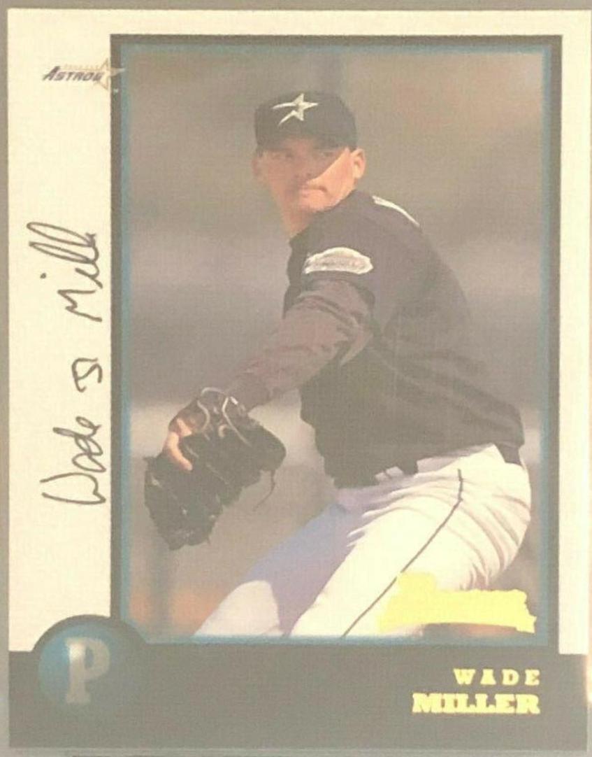 Wade Miller #385