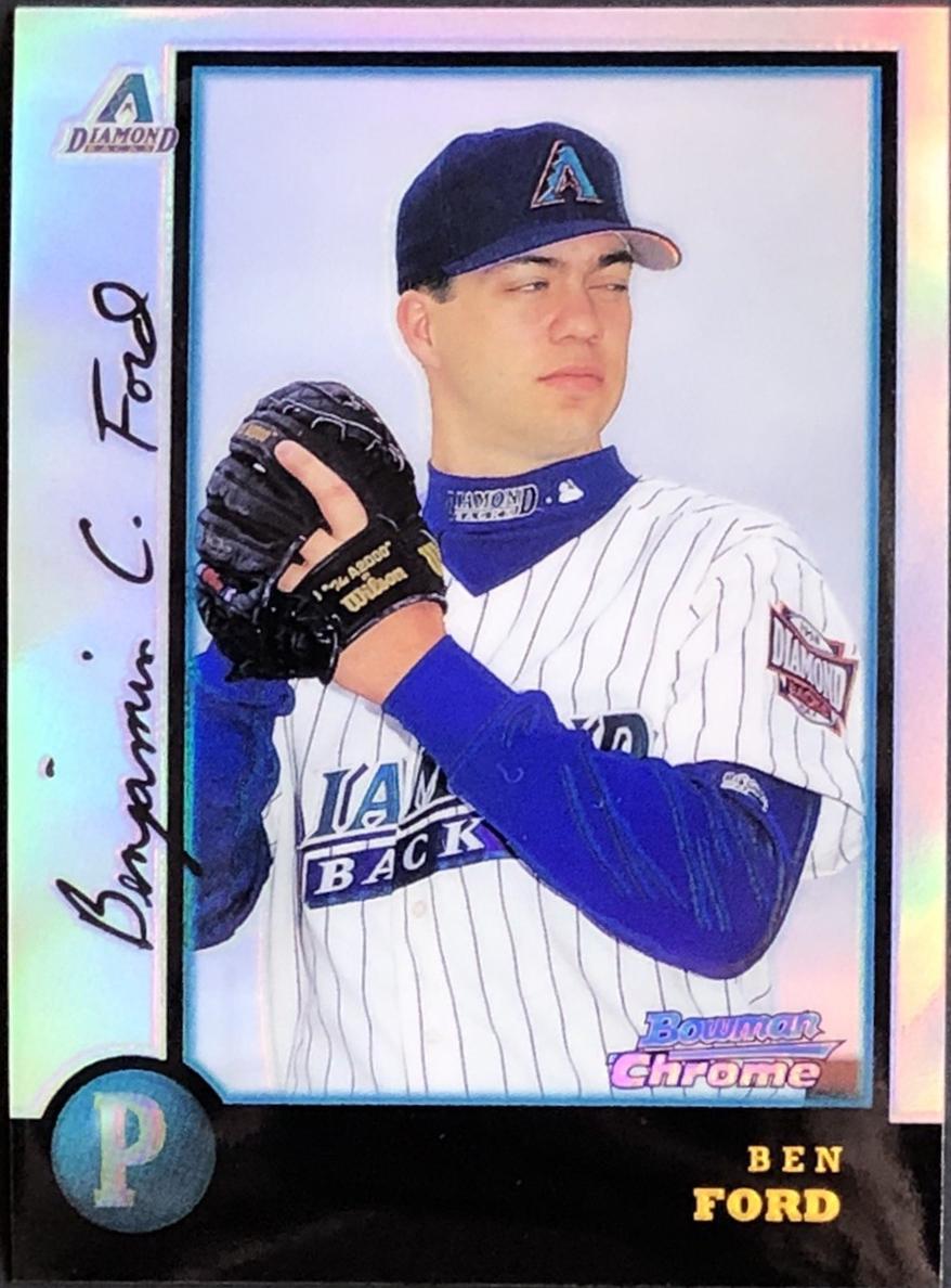 Ben Ford #382
