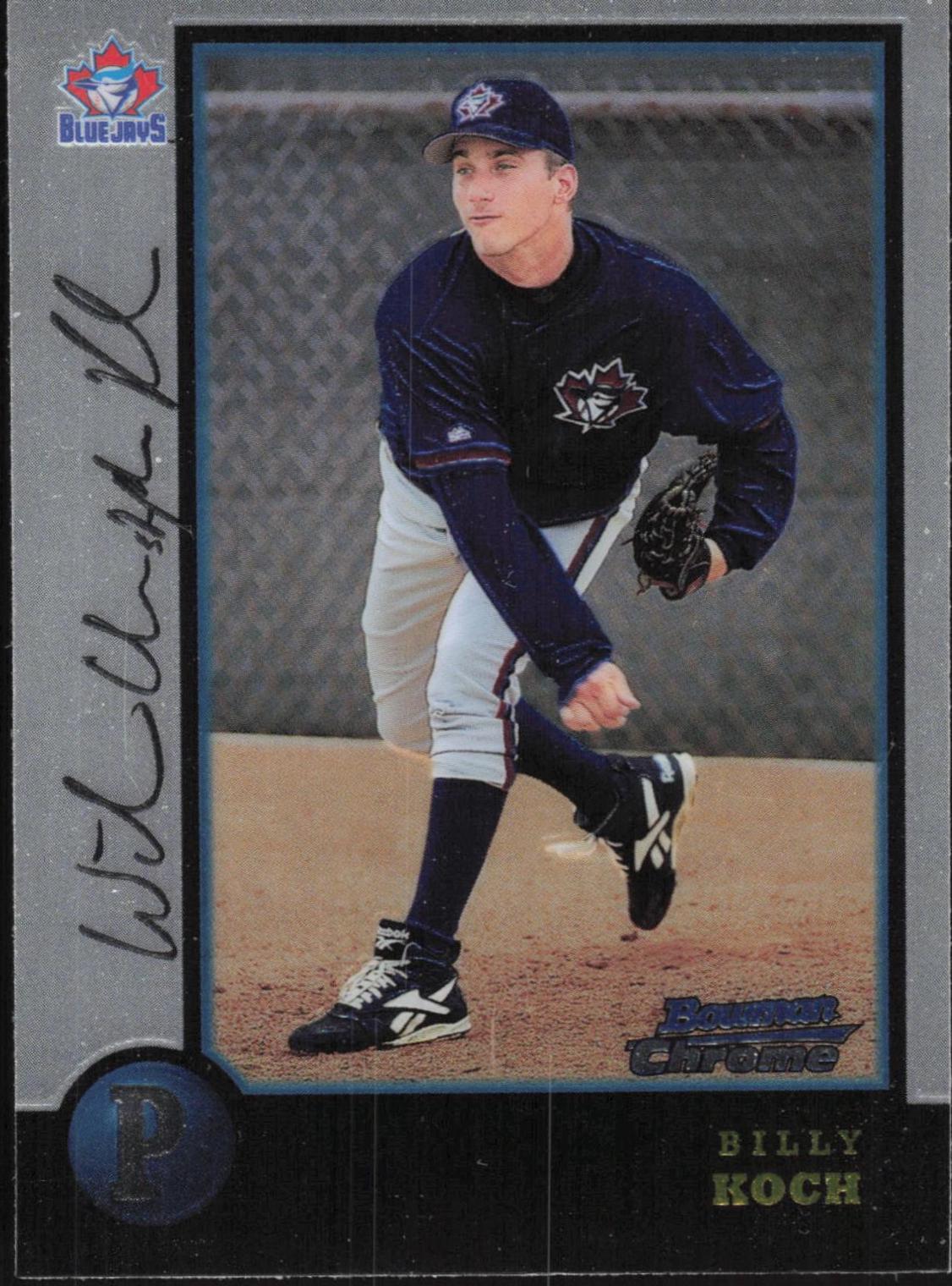 Billy Koch #302