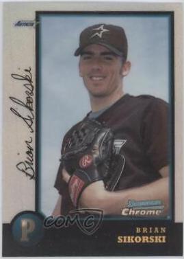 Brian Sikorski [Refractor] #136