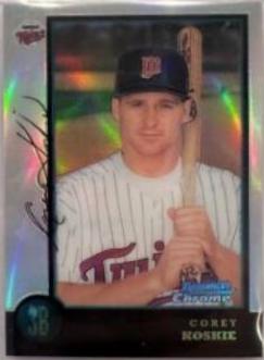 Corey Koskie [Refractor] #118