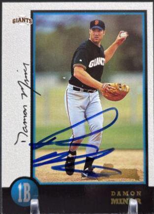 Damon Minor #411