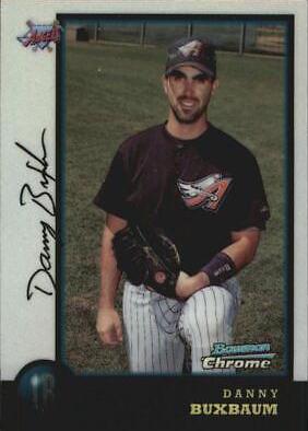 Danny Buxbaum #76