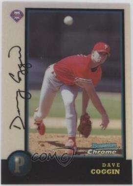 Dave Coggin [Refractor] #160