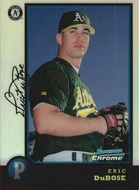 Eric Dubose [Refractor] #327