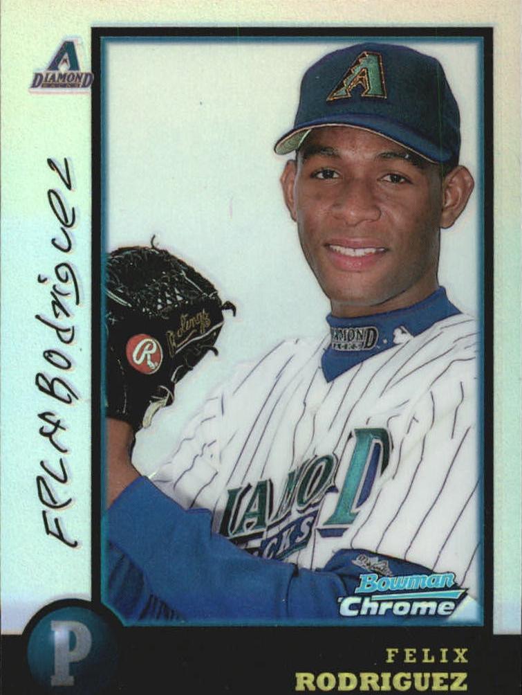Felix Rodriguez #416
