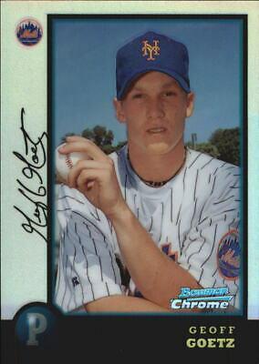 Geoff Goetz #122