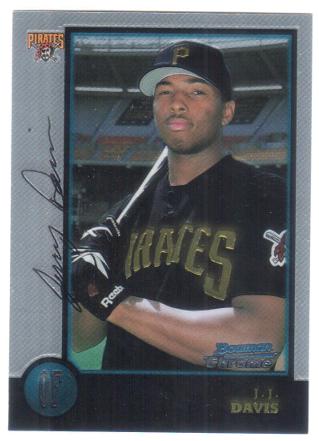 J.J. Davis #141