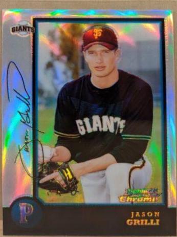 Jason Grilli [Refractor] #359