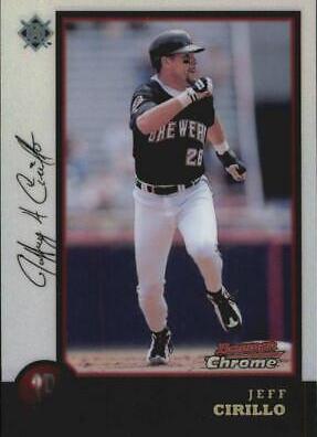 Jeff Cirillo [Refractor] #45