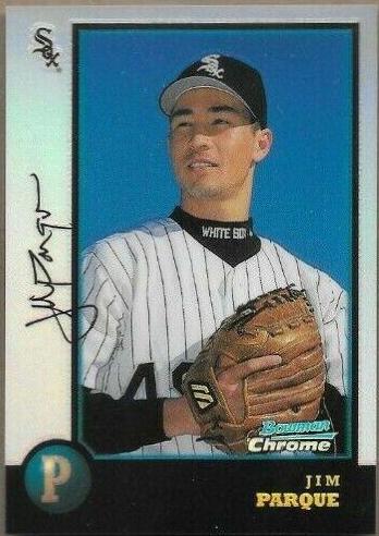 Jim Parque [Refractor] #351