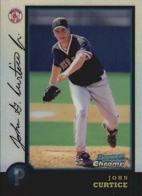 John Curtice [Refractor] #87