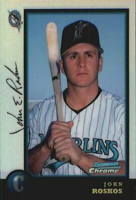 John Roskos [Refractor] #170