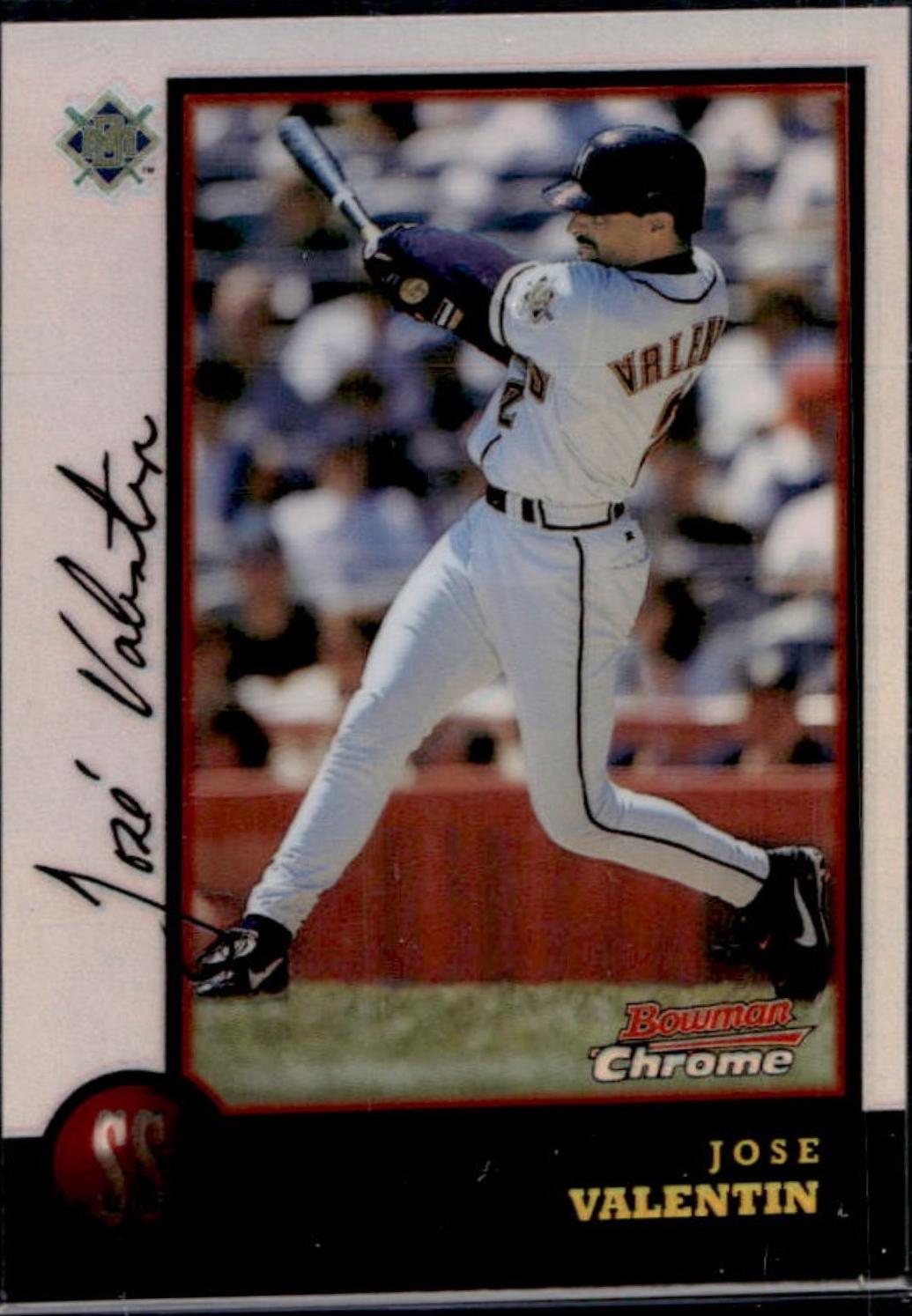 Jose Valentin #261