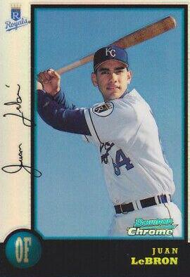 Juan LeBron #414