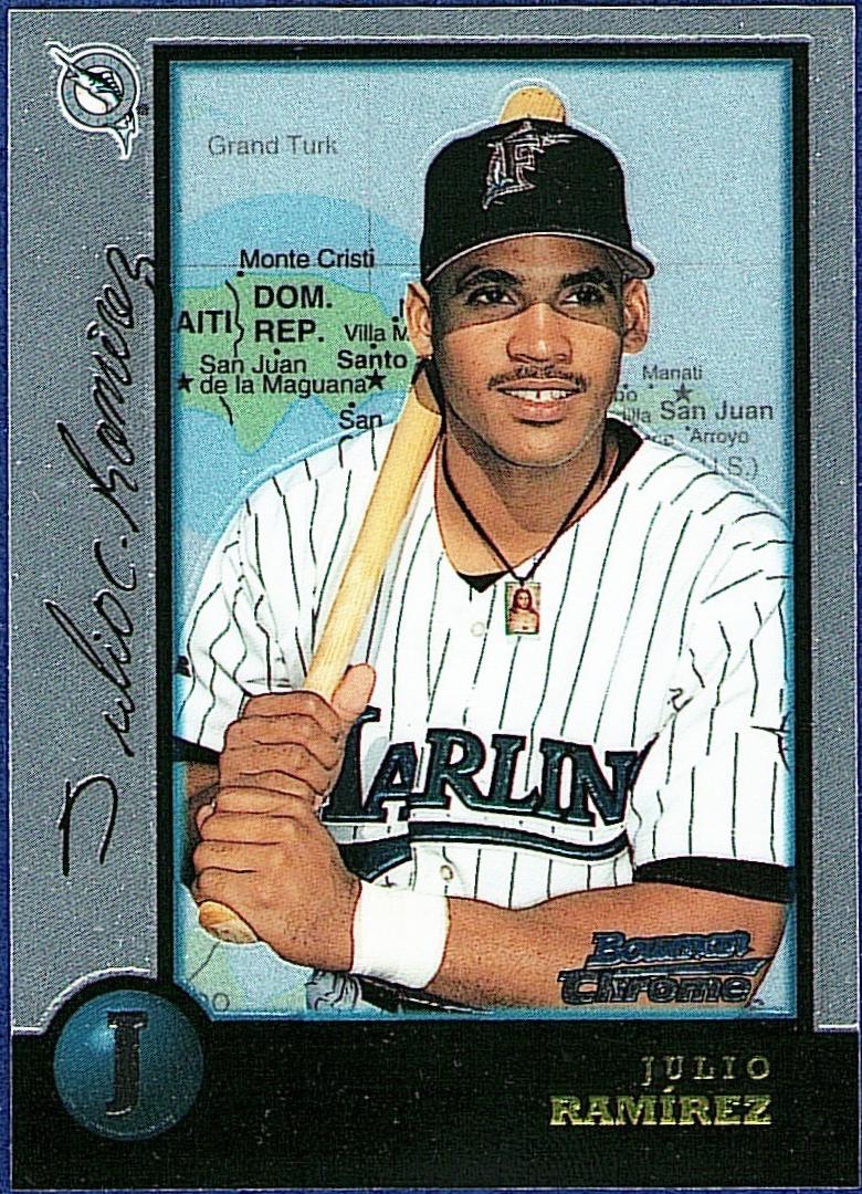 Julio Ramirez #379